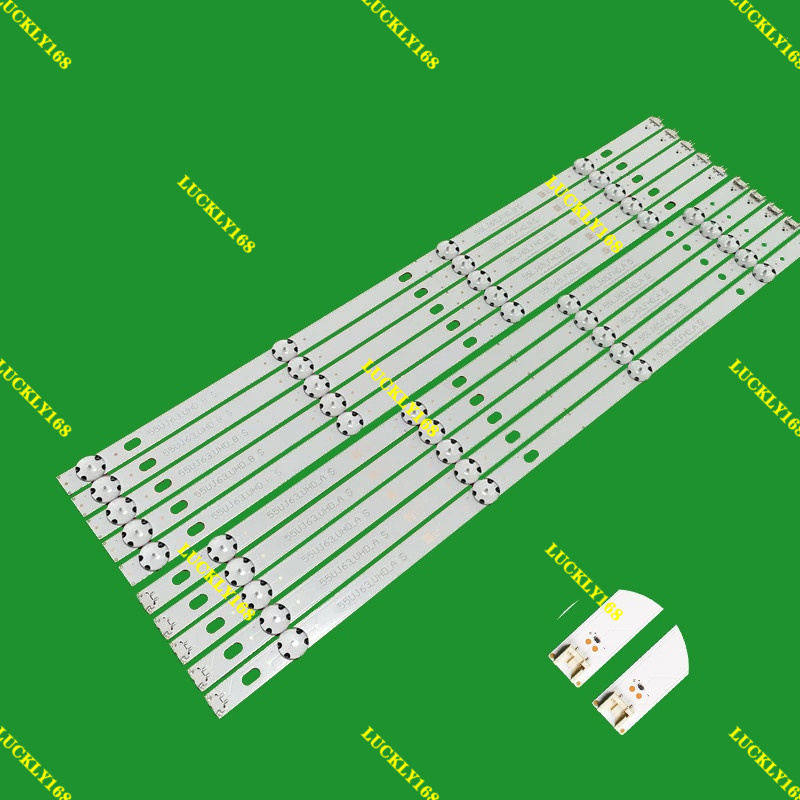 Backlight strip สําหรับ LED 55UJ630V 55UJ630T 55UJ630Y SSC 55LJ55_FHD_A 55UJ63_UHD_B Innotek 17Y 55 