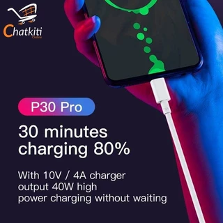 สายชาร์จ USB type C ยาว 1m/1.5m/2m/3m Super Fast Charging Cable USB 5A