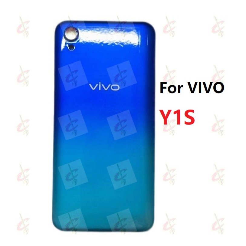 บอดี้ Body ฝาหลัง back cover สําหรับ VIVO Y1S 1929 LCD