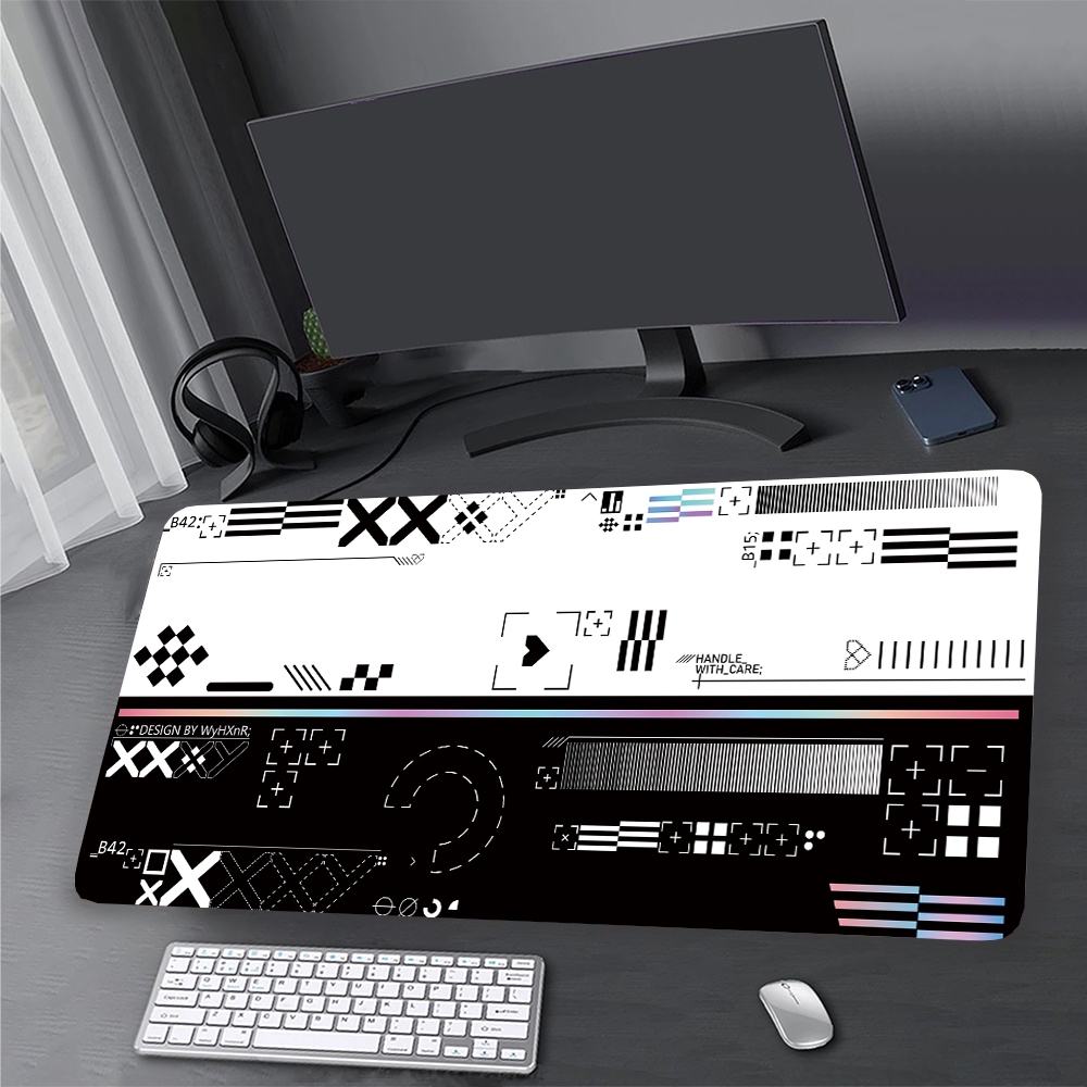 Csgo แผ่นรองเมาส์ ขนาดใหญ่ 900x400 มม. อุปกรณ์เสริม สําหรับเล่นเกมคอมพิวเตอร์