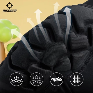 Ricorer สนับเข่าสําหรับเด็ก Support Sports Basketball volleyball 5-12 ปี ปลอกรัดเข่า (1 ชิ้น)