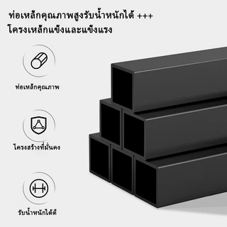 3/4/5 ชั้นวางของชั้นเหล็ก ชั้นวางของ สแตนเลส+ไม้ แข็งแรงมาก วางของครัว ตู้หนังสืออเนกประสงค์ เหล็ก