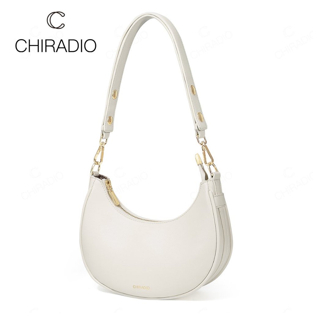 CHIRADIO กระเป๋าสำหรับผู้หญิง สะพายไหล่ สะพายคล้อง แฟชั่นสําหรับสตรี C002