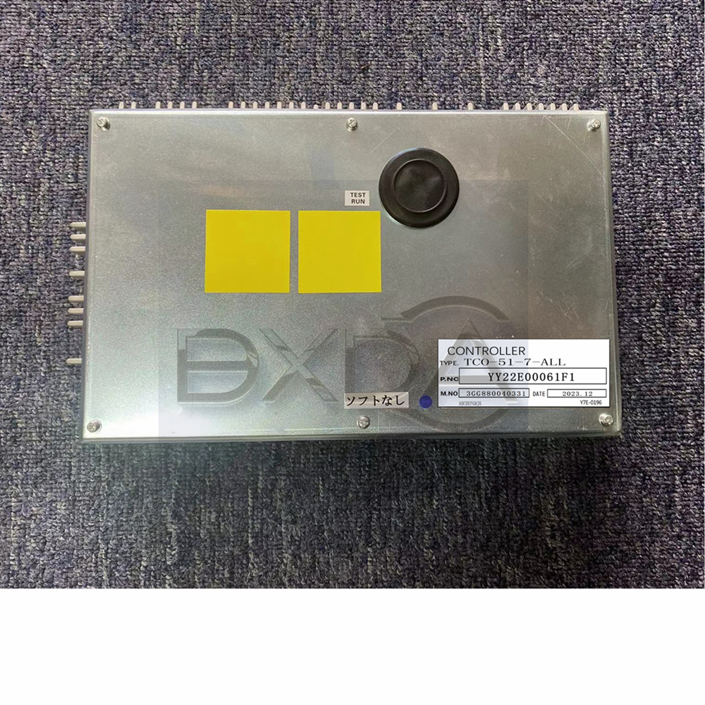 YY22E00061F1/Excavator SK135SR-1 คอนโทรลเลอร์คอมพิวเตอร์ SK135SR-6