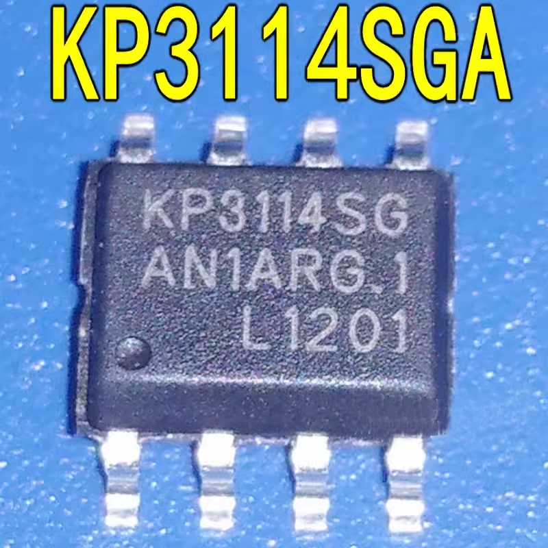 10 ชิ้น/เซ็ต KP3114SG KP3114SGA SOP8 SMD ใหม่ชิปสวิตช์ไฟเดิม