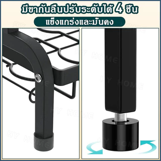 พร้อมส่ง 2/3 ชั้น ชั้นวางจานสแตนเลส ที่คว่ำจาน พร้องถาดรองน้ำ ที่คว่ำจานชาม ช็อปปี้ราคาถูกที่สุดแล้ว