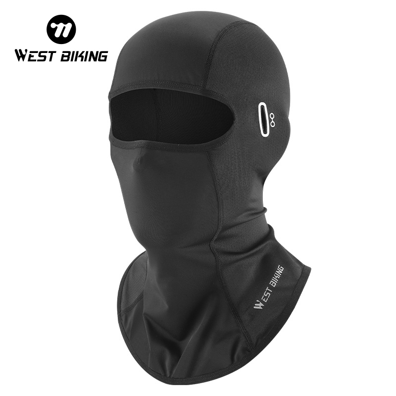 【พร้อมส่งจากกรุงเทพ】WEST BIKING หมวกกันน็อคผ้าไหมระบายอากาศใส่ขี่จักรยานยนต์สําหรับผู้ชายผู้หญิง