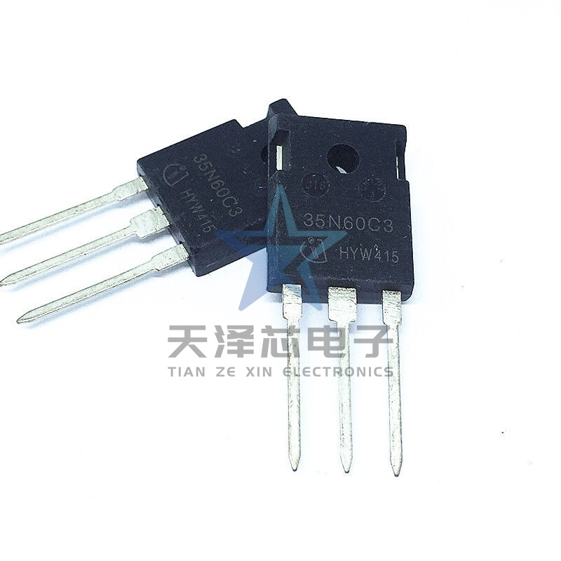 จุดเดิม SPW35N60C3 TO-247 35N60C3 TO247 35N60 600V 35A SPW35N60 TO-3P