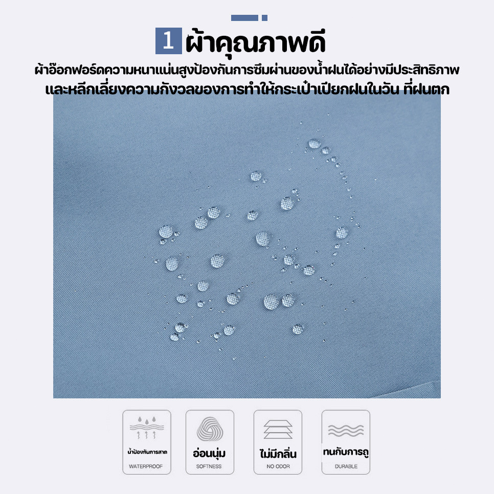 รูปแบบใช้งานหลายแบบ กระเป๋าเดินทาง กระเป๋าออกกำลังกาย ผ้าไนลอนหนา กันน้ำ มีช่องเก็บรองเท้าแยกต