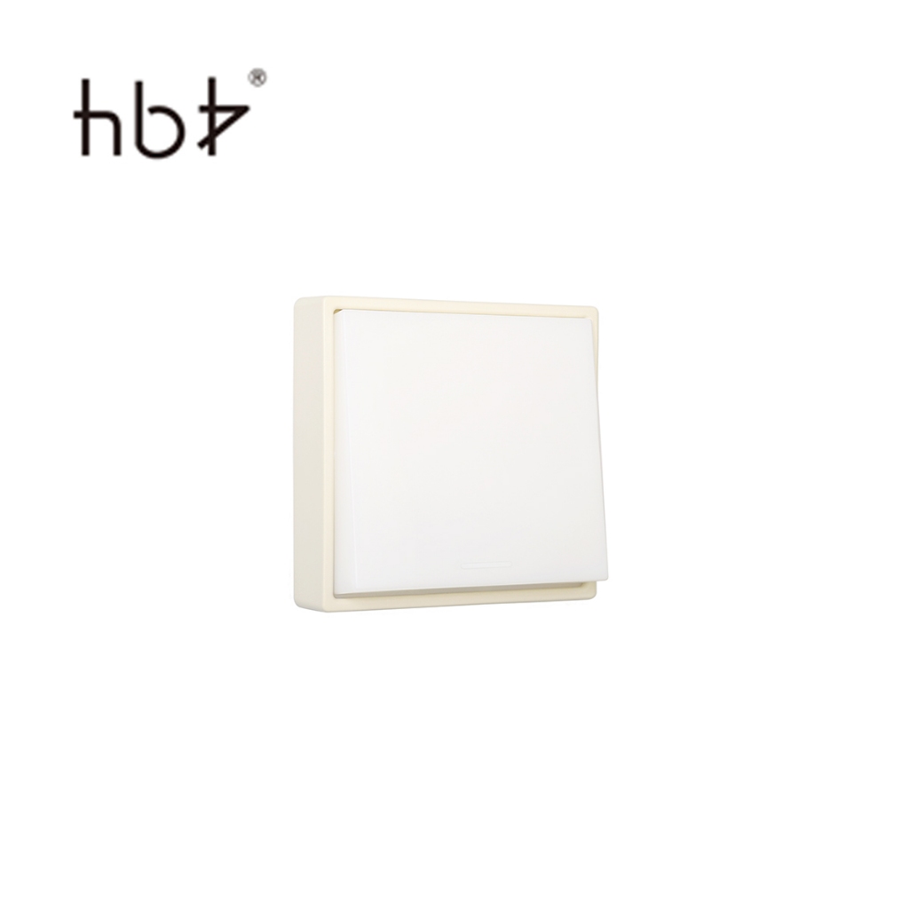 [HBK] ปุ่มสวิทช์ตู้ข้างเตียงไฟกลางคืน LED ชาร์จประหยัดพลังงานไร้สายไม่มีการติดตั้งห้องนอนในครัวเรือน Slee