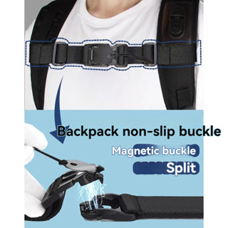 ใหม่กระเป๋าเป้สะพายหลังกระเป๋าสะพายสายคล้องไหล่แก้ไขหัวเข็มข…