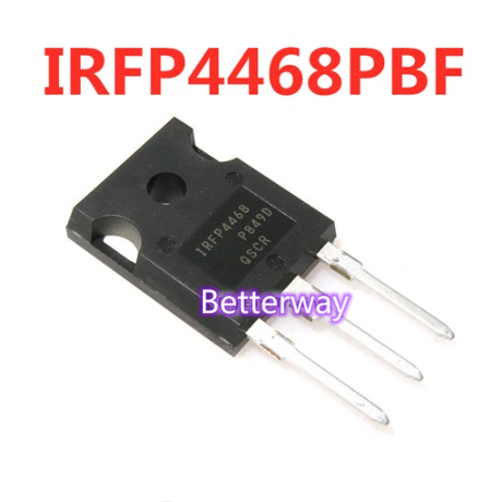 IRFP4468PBF IRFP4468 5 ชิ้น AUIRFP4468 TO-247 ทรานซิสเตอร์ รับประกันคุณภาพ betterway ttc ทรานซิสเตอร