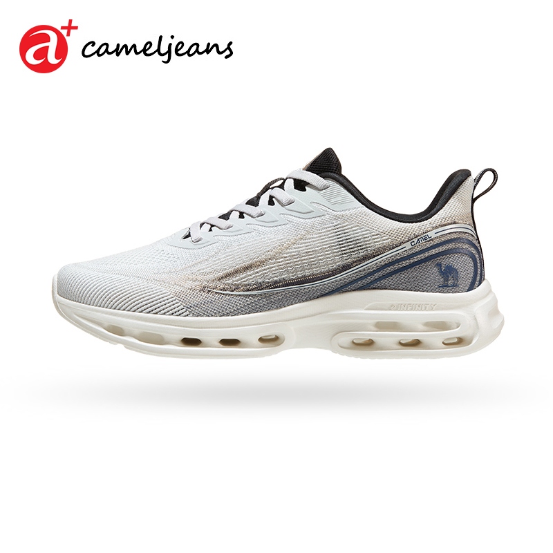 Cameljeans รองเท้าผ้าใบ รองเท้าวิ่ง ระบายอากาศ สําหรับผู้ชาย