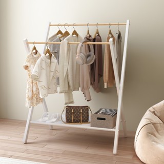 ที่แขวนข้างเตียง ราวตากห้องนอน