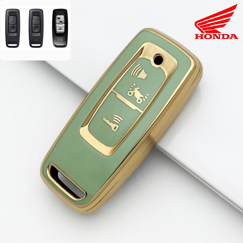 Honda PXC 160/PCX 2022/vario/ADV/scoopyi/Lead 2022/Giorno/SH/Vision TPU Anti Scratch Remote Key Cover