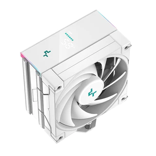 Deepcool AK400 Digital Pro/ดิจิตอล/ดิจิตอล WH CPU Air Cooler 4 ท่อความร้อนประสิทธิภาพสูง PC Desktop หม้อน้ํา 120 มม.FDB แบริ่งสําหรับ Intel LGA1700 LGA1151 AMD AM4 AM5