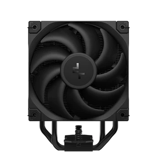 Deepcool AK400 Digital Pro/ดิจิตอล/ดิจิตอล WH CPU Air Cooler 4 ท่อความร้อนประสิทธิภาพสูง PC Desktop หม้อน้ํา 120 มม.FDB แบริ่งสําหรับ Intel LGA1700 LGA1151 AMD AM4 AM5