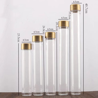 ขยายหลอดธูปอะคริลิหลอดธูปหลอดบรรจุภัณฑ์ธูปความจุขนาดใหญ่ถังธ…