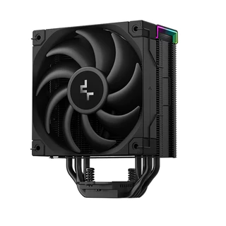 Deepcool AK400 Digital Pro/ดิจิตอล/ดิจิตอล WH CPU Air Cooler 4 ท่อความร้อนประสิทธิภาพสูง PC Desktop หม้อน้ํา 120 มม.FDB แบริ่งสําหรับ Intel LGA1700 LGA1151 AMD AM4 AM5