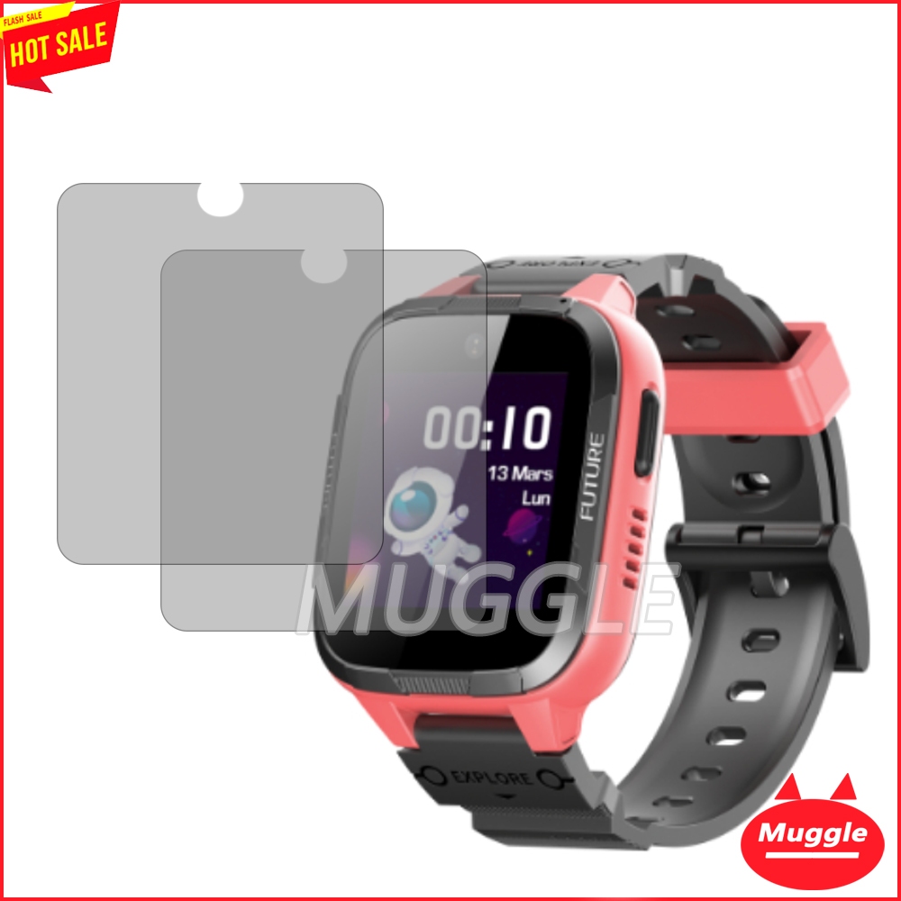 Botslab E3 High-end สมาร์ทตําแหน่งนาฬิกาเด็ก TPU นาฬิกาป้องกันหน้าจอฟิล์มนุ่ม 360 E3 Botslab E3 นาฬิ