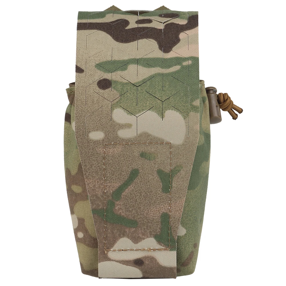 ยุทธวิธีกลางแจ้ง SPUD อุปกรณ์มัลติฟังก์ชั่เอวกระเป๋ากระเป๋า Molle Sundries กระเป๋าไร้สาย Walkie-Talkie วิทยุกระเป๋า 5.56 7.62 Mag Tote กระเป๋า