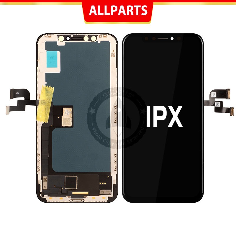 GX X OLED Display LCD Touch Screen Digitizer Replacement