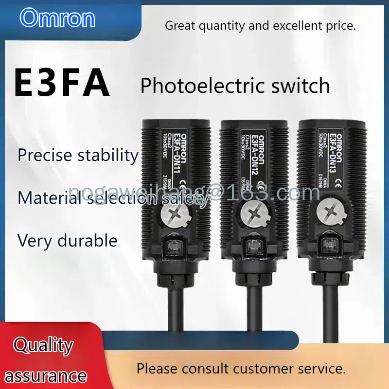 สวิตช์ตาแมว Omron E3FA-DN12/DN11/DN13/RN11/RN12/TN11/TN12