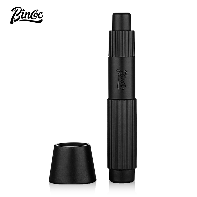 Bincoo Espresso Magnetic Powder Coffee Needle Coffee Dispersing Needle Coffee Utensils