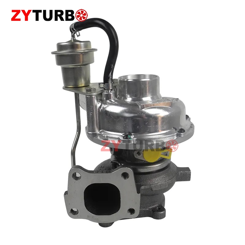 RHF55 8971038570 Turbo สําหรับ ISUZU NQR รถบรรทุก 4HE1 4HE1T 4HE1-T 5.2L 190HP 1997- Turbine VIBA VA