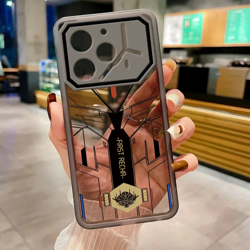 เคสโทรศัพท์ Tecno Pova 6/Li7 ซิลิโคนนุ่มกันฝุ่นกันกระแทก Tecno Pova 6 Pro/Li9 Pova 6 Neo 4G ป้องกัน 