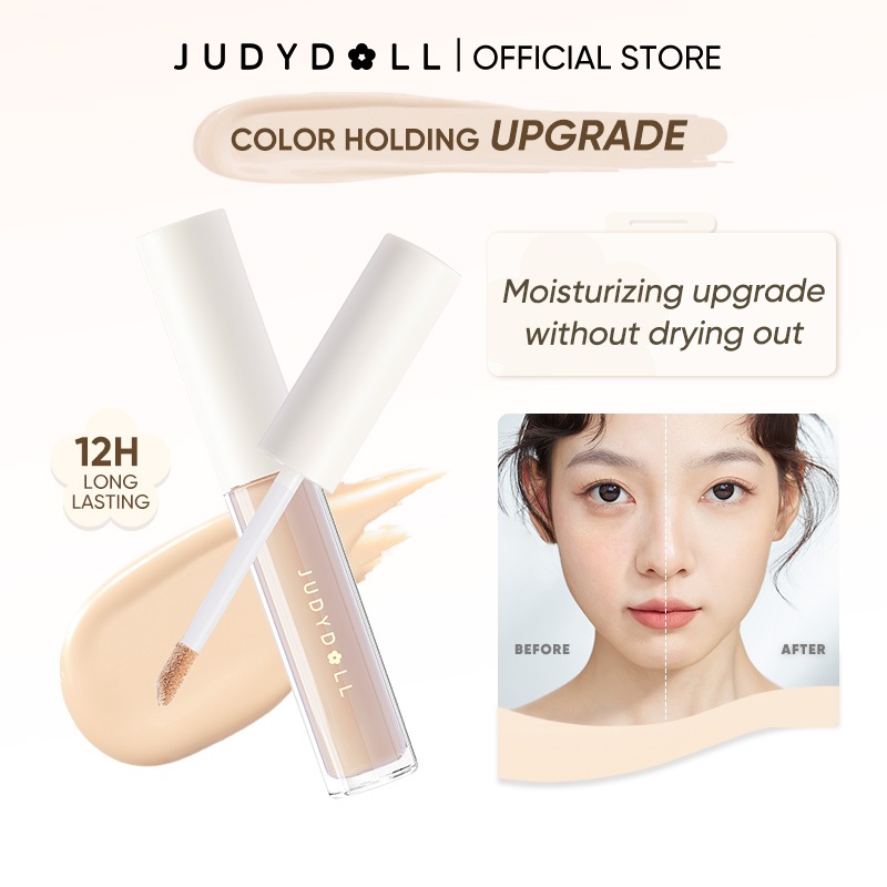 Judydoll Tracecloud Concealer คอนซีลเลอร์ชนิดน้ำ ติดทนนาน 3.2 กรัม