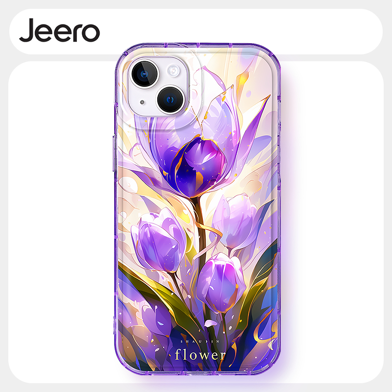 Jeero เคสไอโฟน เคสซิลิโคนนุ่มกันกระแทกน่ารักตลก เคสโทรศัพท์ for iPhone 16 15 14 13 12 11 Pro Max SE 2020 X XR XS 8 7 Plus พลัส Z1238Q