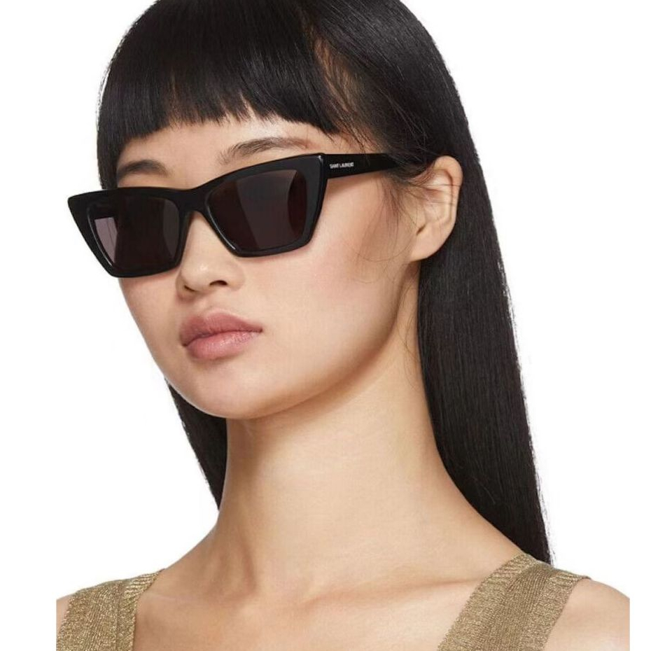 Sl 2022 แว่นกันแดด CAT-EYE FRAME ใหม่ในรุ่น CHEAP