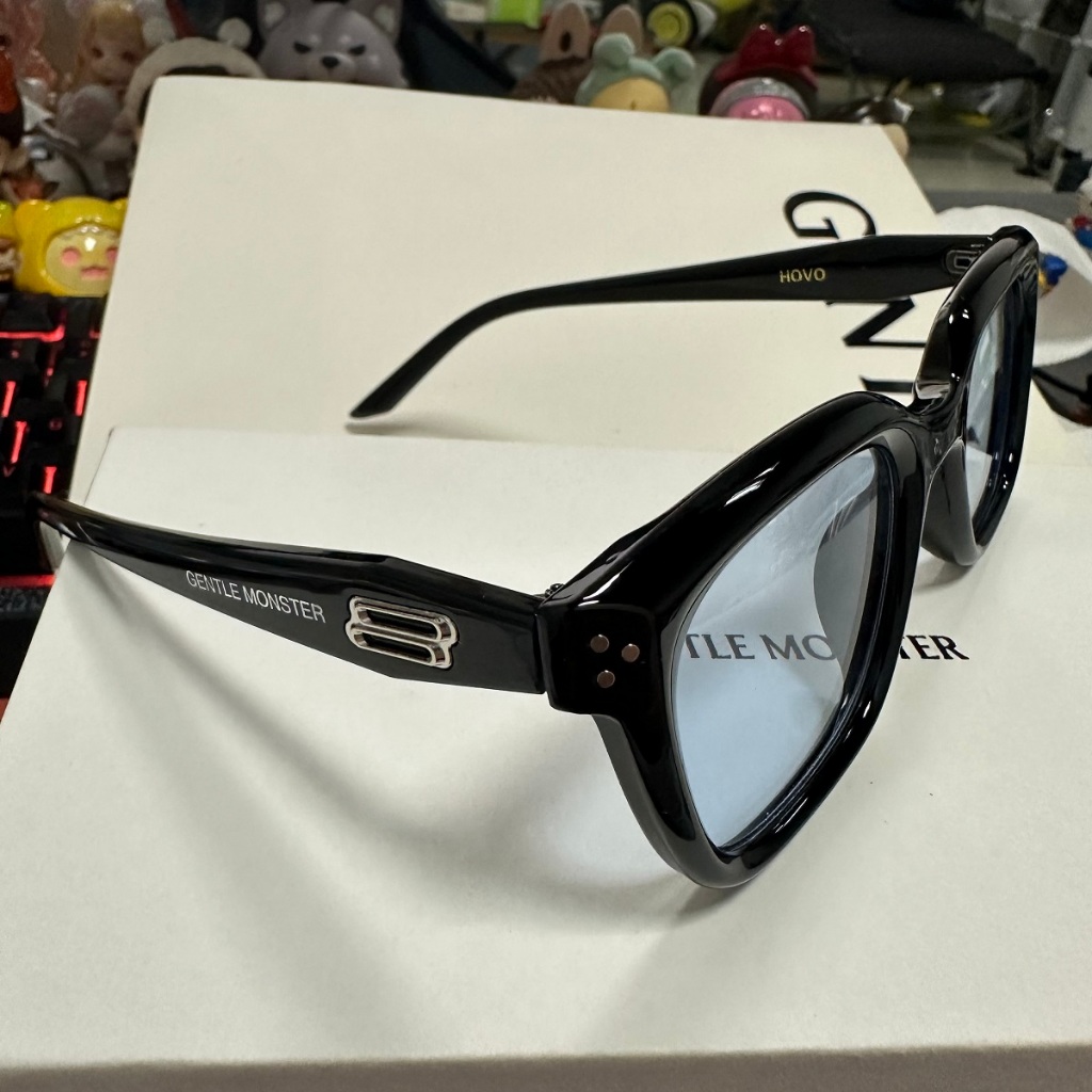 HOVO - 2024 แว่นกันแดด UNISEX ซีรีส์ใหม่