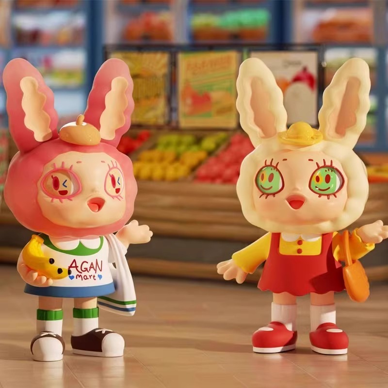 F.UN Agan Touchable cuty Series