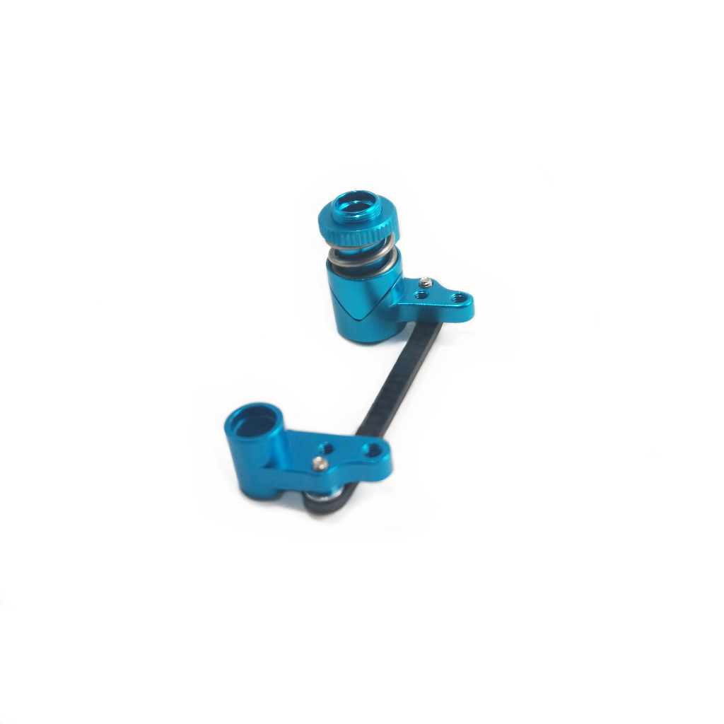 Wltoys 144001 Wltoys 124019 124017 ชุดอะไหล่พวงมาลัยโลหะอัลลอยด์ 144001 Wltoys 124019 อะไหล่อุปกรณ์เ