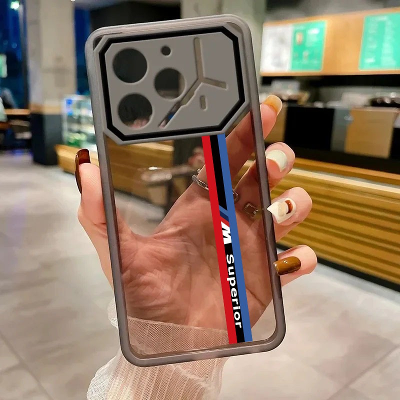 เคสโทรศัพท์ Tecno Pova 6/Li7 เคสซิลิโคนแบบนุ่มกันฝุ่นกันกระแทก Tecno Pova 6 Pro/Li9 Pova 6 Neo 4G เค