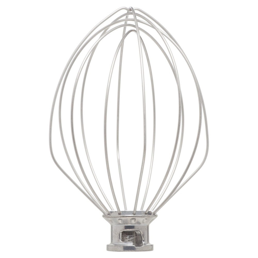 K5AWW Wire Whip สําหรับ KitchenAid 5QT 5K5SS 5KPM5 ผสมสําหรับ 5 สี่เครื่องยกลวดแส้