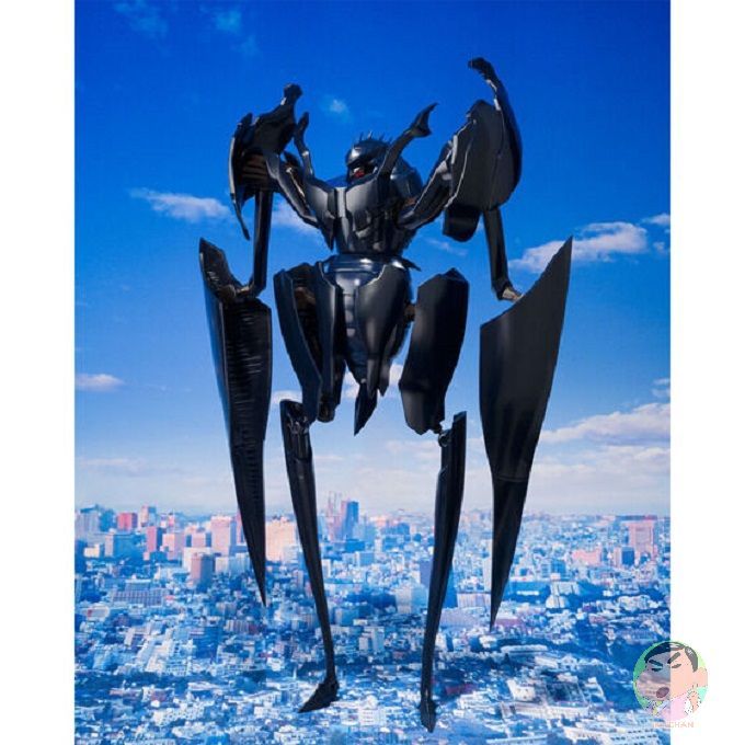 Bandai SMP [โครงการจําลอง SHOKUGAN] BOKURANO: OURS Z EARTH