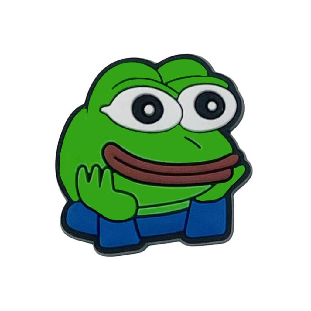 #415 Crocs jibbitz รองเท้า charms รองเท้าอุปกรณ์เสริม DIY สําหรับผู้ใหญ่เด็กรองเท้าแตะตกแต่ง crocs สําหรับผู้หญิงผู้ชาย