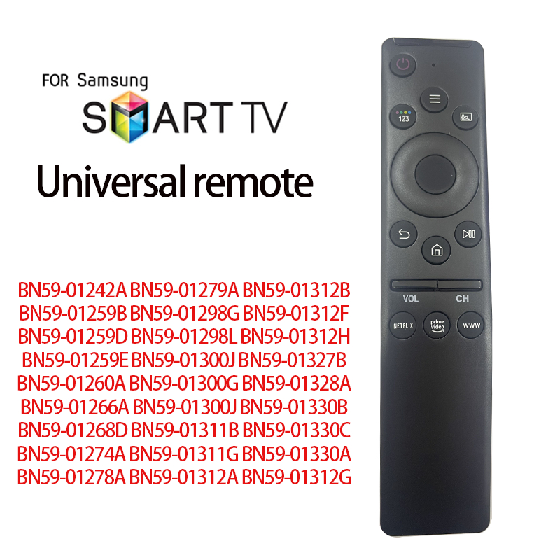 รีโมทสากล remote รีโมททีวี SAMSUNG Smart TV รีโมท RM-L1613 BN59-01242A BN59-01279A BN59-01312B BN59-