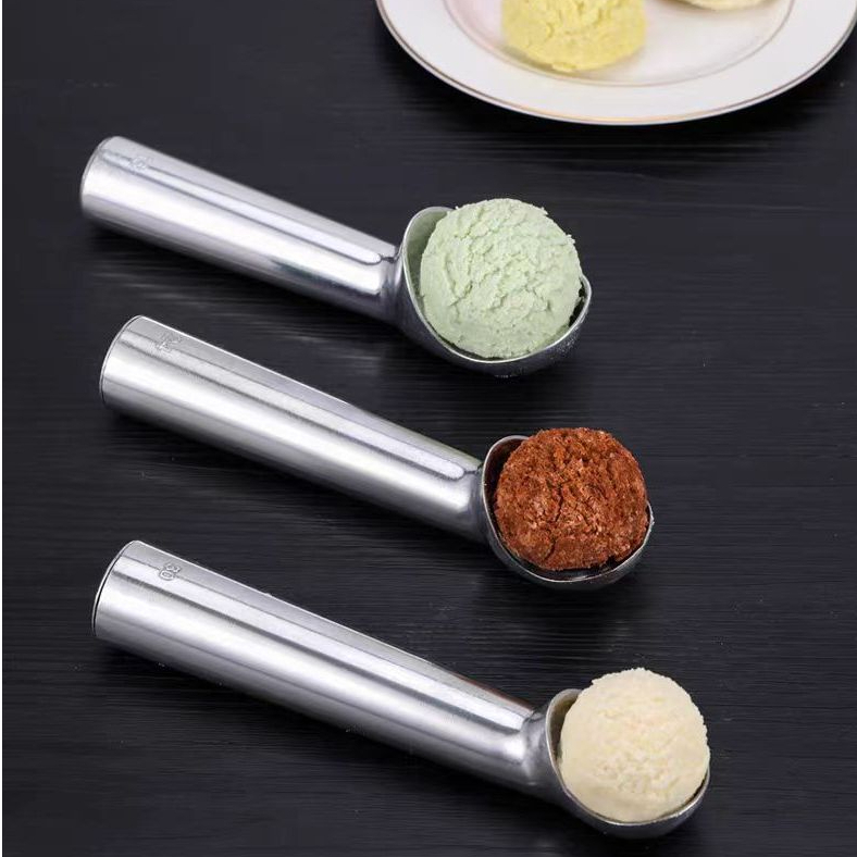 โรงงานจัดหาโดยตรง Ice Cream Scoop Haagen-Dazs Commercial Self-Melting Non-Stick Ice Cream Scoop