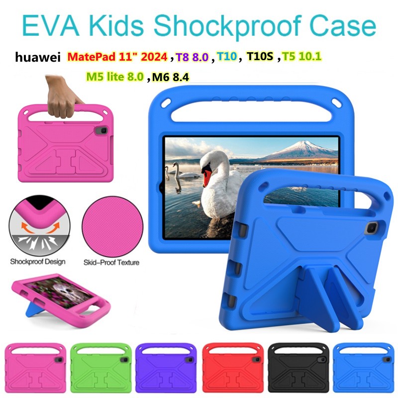 For Huawei Matepad Se SE 11 inch 2024 MatePad T8 8 inch 2020 Matepad T10 / Matepad T10S 2020 9.7inch