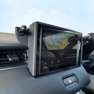ที่วางโทรศัพท์ในรถยนต์ Honda HR-V 2022 2023 2024 2025 ที่วางโทรศัพท์มือถือสําหรับอุปกรณ์เสริม HRV ที่วางโทรศัพท์แรงโน้มถ่วง