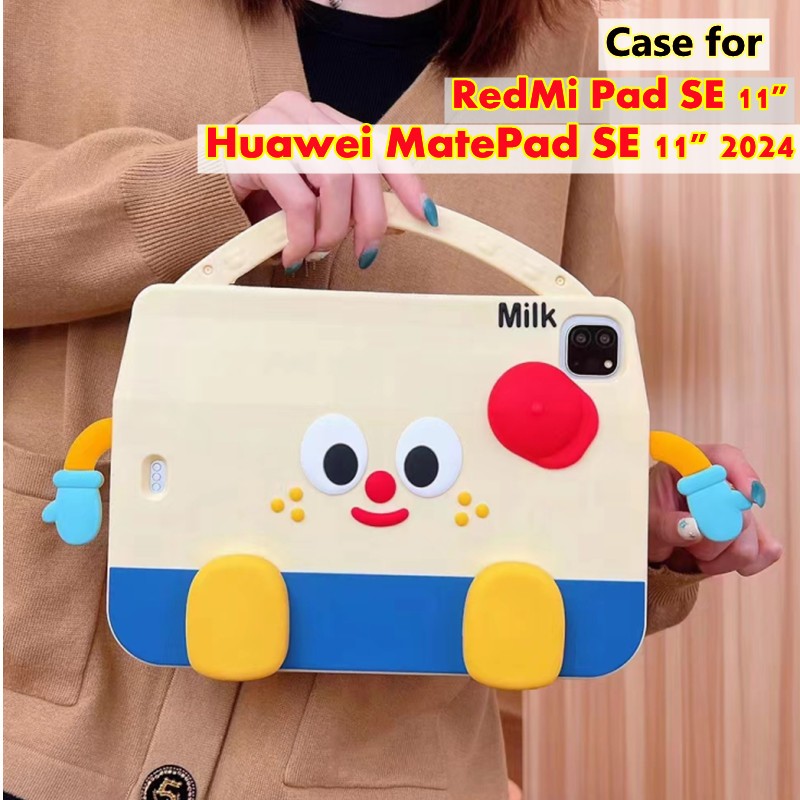 สําหรับ Huawei MatePad Se 11 นิ้ว 2024 Matepad SE 11 "RedMi Pad SE 11 นิ้ว Redmipad SE 11 Redmi Pad 
