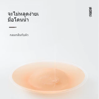ส่งไวจากไทย💖ปิดจุกกันน้ำ บราซิลิโคน แผ่นปิดหัวนม 2 ชิ้น ซิลิโคนเนื้อนุ่ม กันลื่น ใช้ซ้ำได้ บรากันน้ำ
