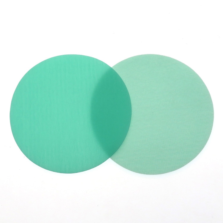 (1 ชิ้น) กระดาษขัด 5 นิ้วกระดาษทรายโพลีเอสเตอร์ฟิล์ม 40 #-2000 # - รูปที่ 6