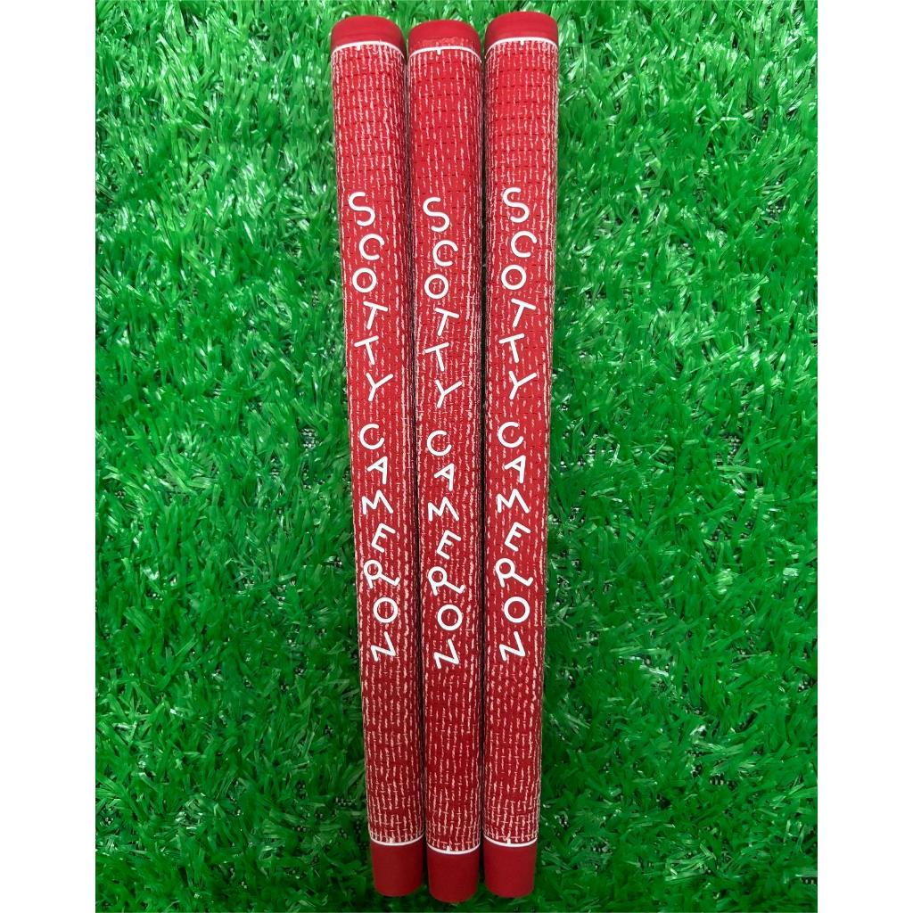 ขายร้อน Golf putter grip Yarn 58R Golf Club Grips สองสี ยางพัตเตอร์ grip ของแท้ ด้ามจับสบาย - รูปที่ 3