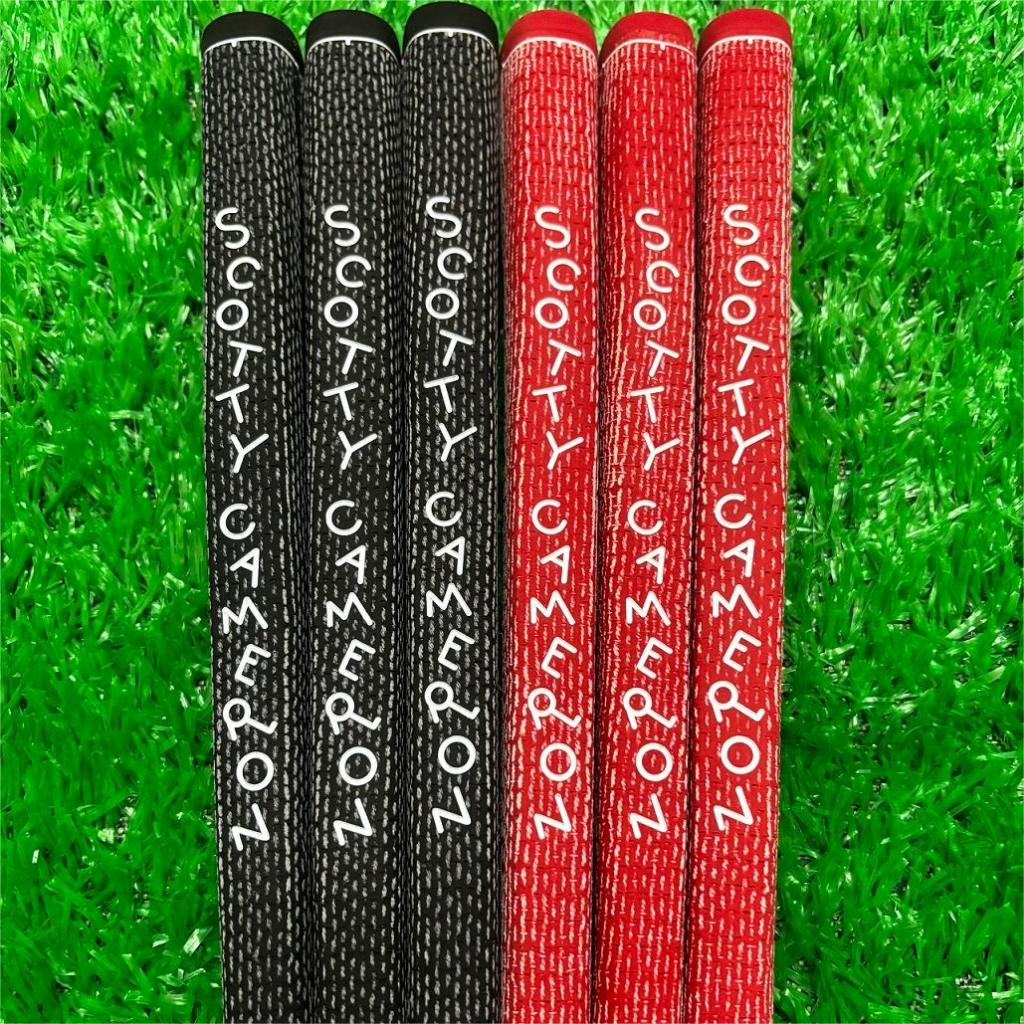 ขายร้อน Golf putter grip Yarn 58R Golf Club Grips สองสี ยางพัตเตอร์ grip ของแท้ ด้ามจับสบาย