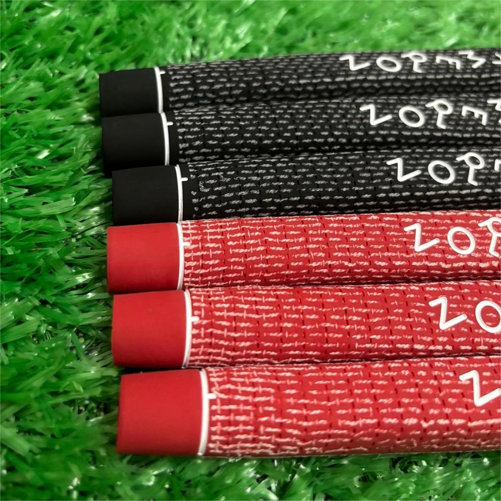 ขายร้อน Golf putter grip Yarn 58R Golf Club Grips สองสี ยางพัตเตอร์ grip ของแท้ ด้ามจับสบาย - รูปที่ 2